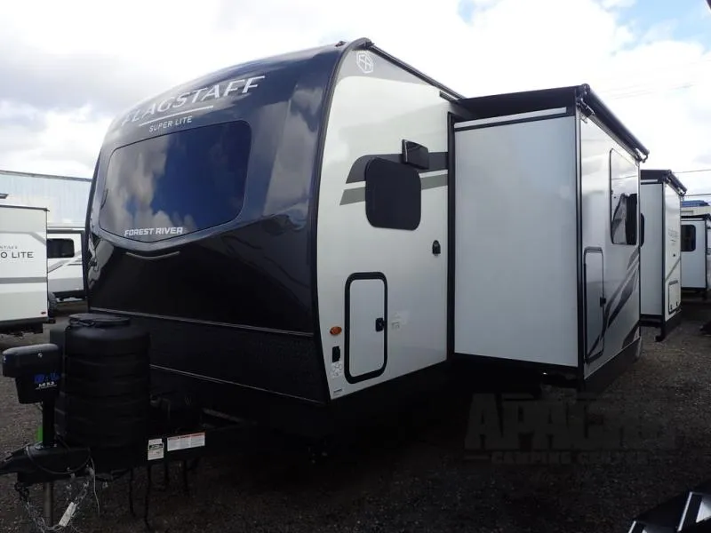 2026 Forest River Flagstaff Super Lite 26SFK - Photo 2