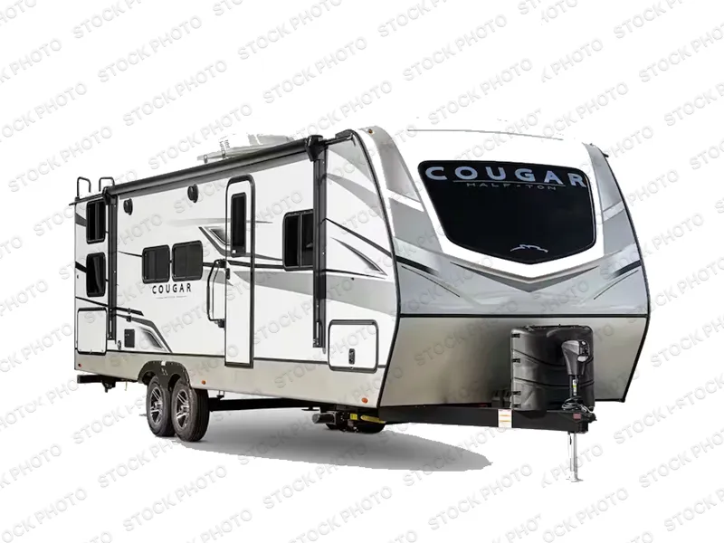 2024 Keystone RV Cougar Half-Ton 22RBSWE - Photo 2
