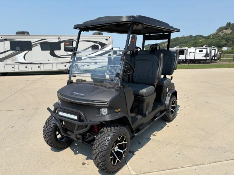 2026 Denago EV Rover XL New    Gen 3 - Photo 3