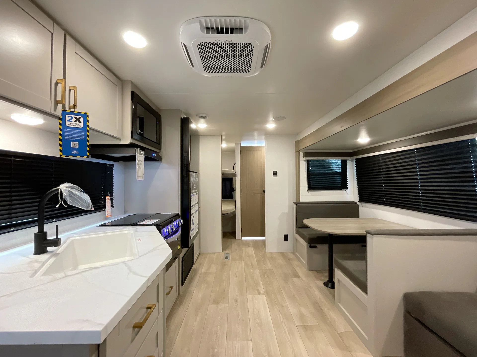 2027 Jayco Jay Flight 261BHSW — living area main