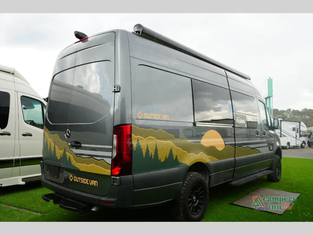 2025 Outside Van Parks 170, Photos photo 8