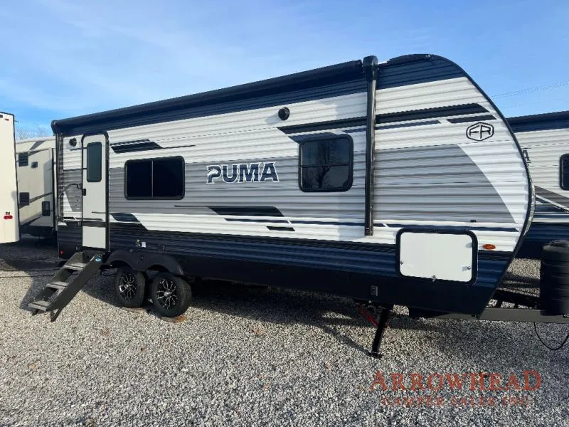 2026 Forest River Puma 227RK - Photo 3