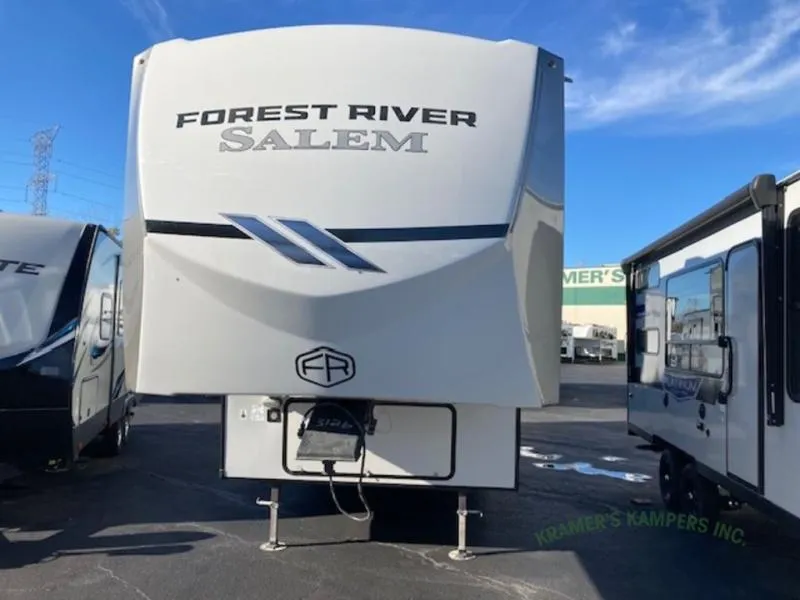 2026 Forest River Salem Hemisphere 286RL - Photo 3