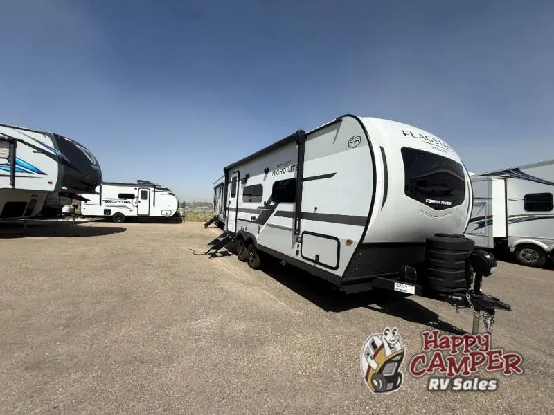 2026 Forest River Flagstaff Micro Lite 21FBRS - Photo 4