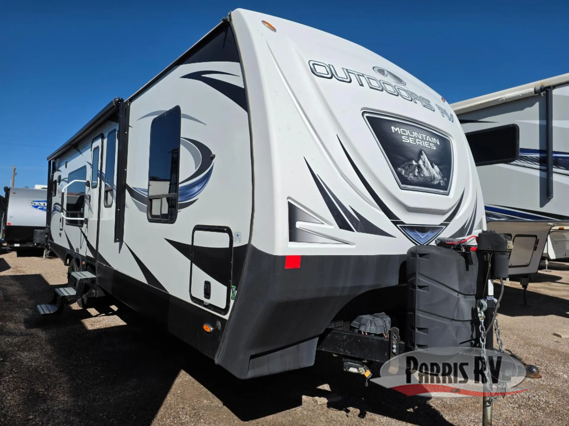 2022 Outdoors RV Blackstone Mountain Series 280RKS - Photo 2
