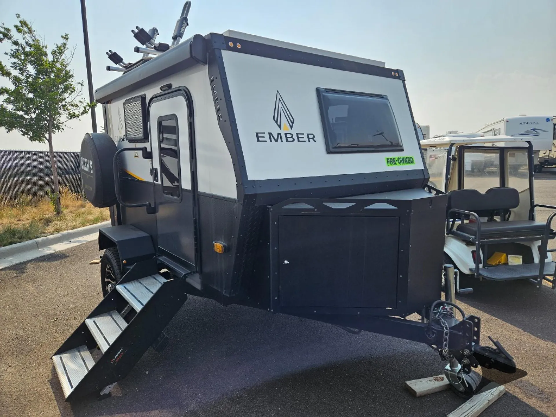 2022 Ember RV Overland ROK - Photo 2