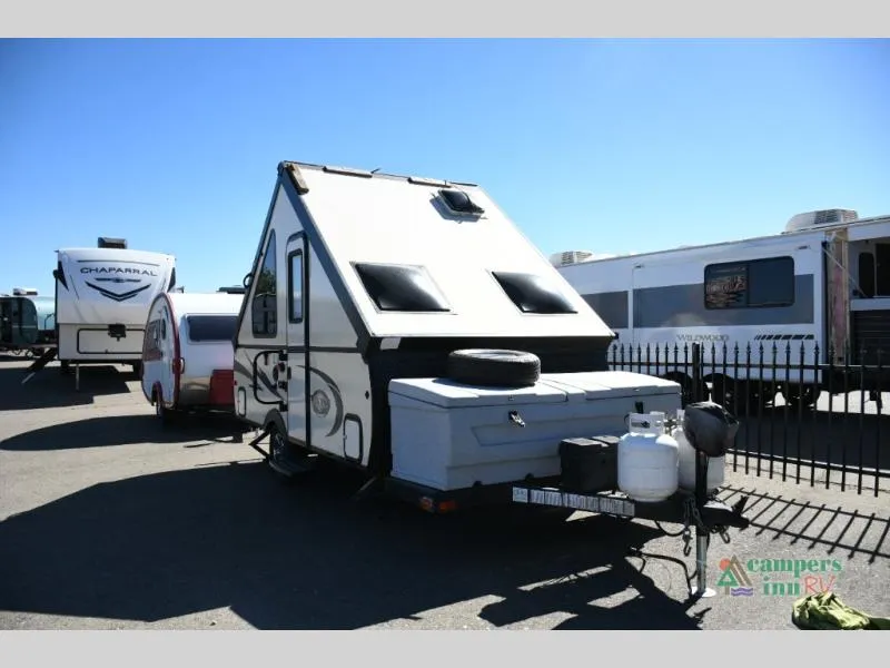 2017 Viking Legend Hardside Viking 12rbst - Main photo