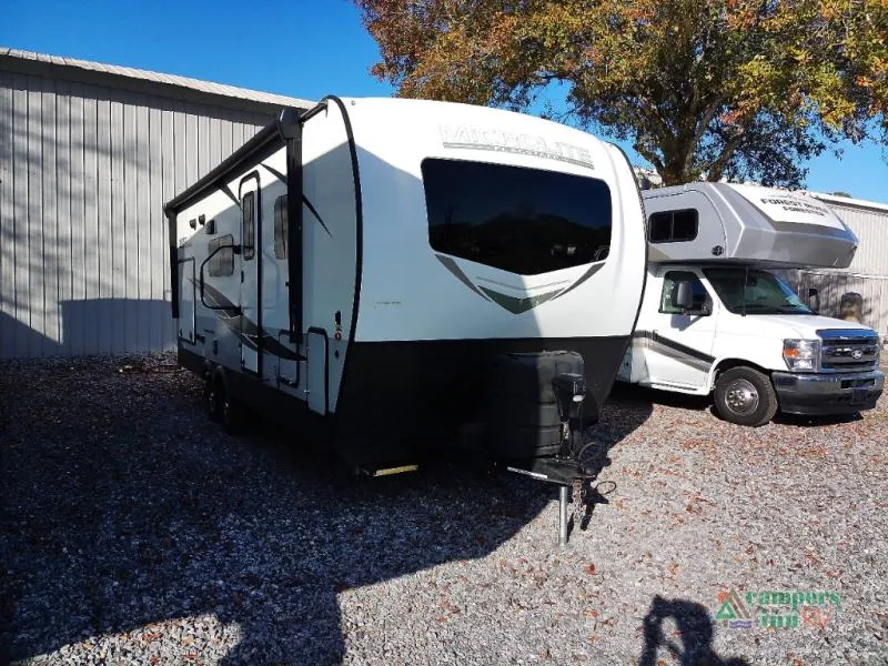 2023 Forest River Flagstaff Micro Lite 25BDS - Photo 3