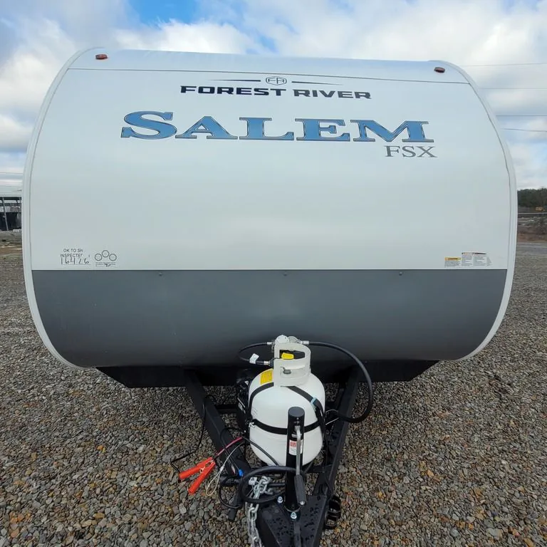 2026 Forest River Salem FSX 180ICE