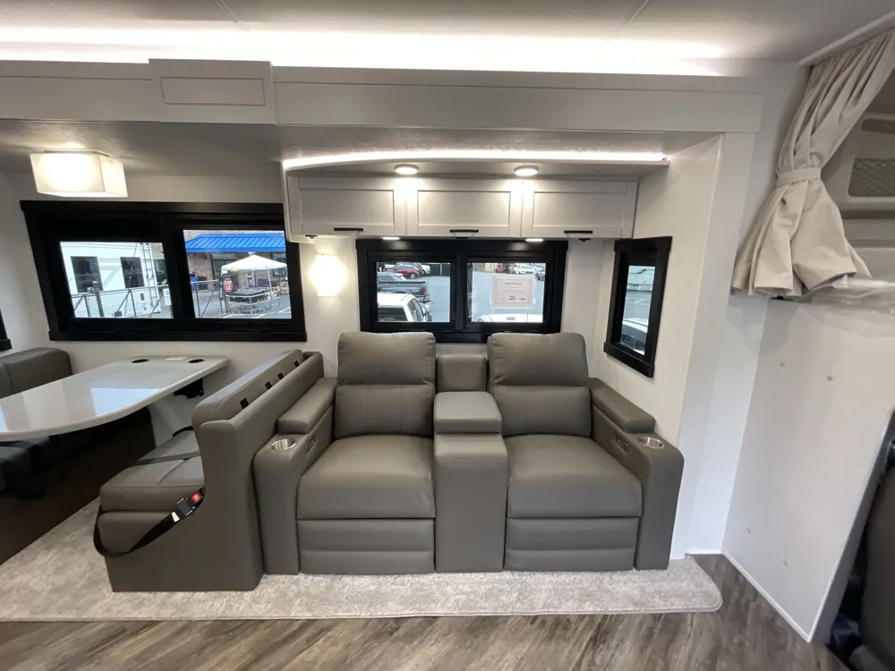 2026 Jayco Seneca 37M — living area main