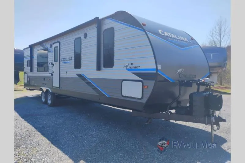 2022 Coachmen Catalina Legacy Edition 303RKDS - Photo 3