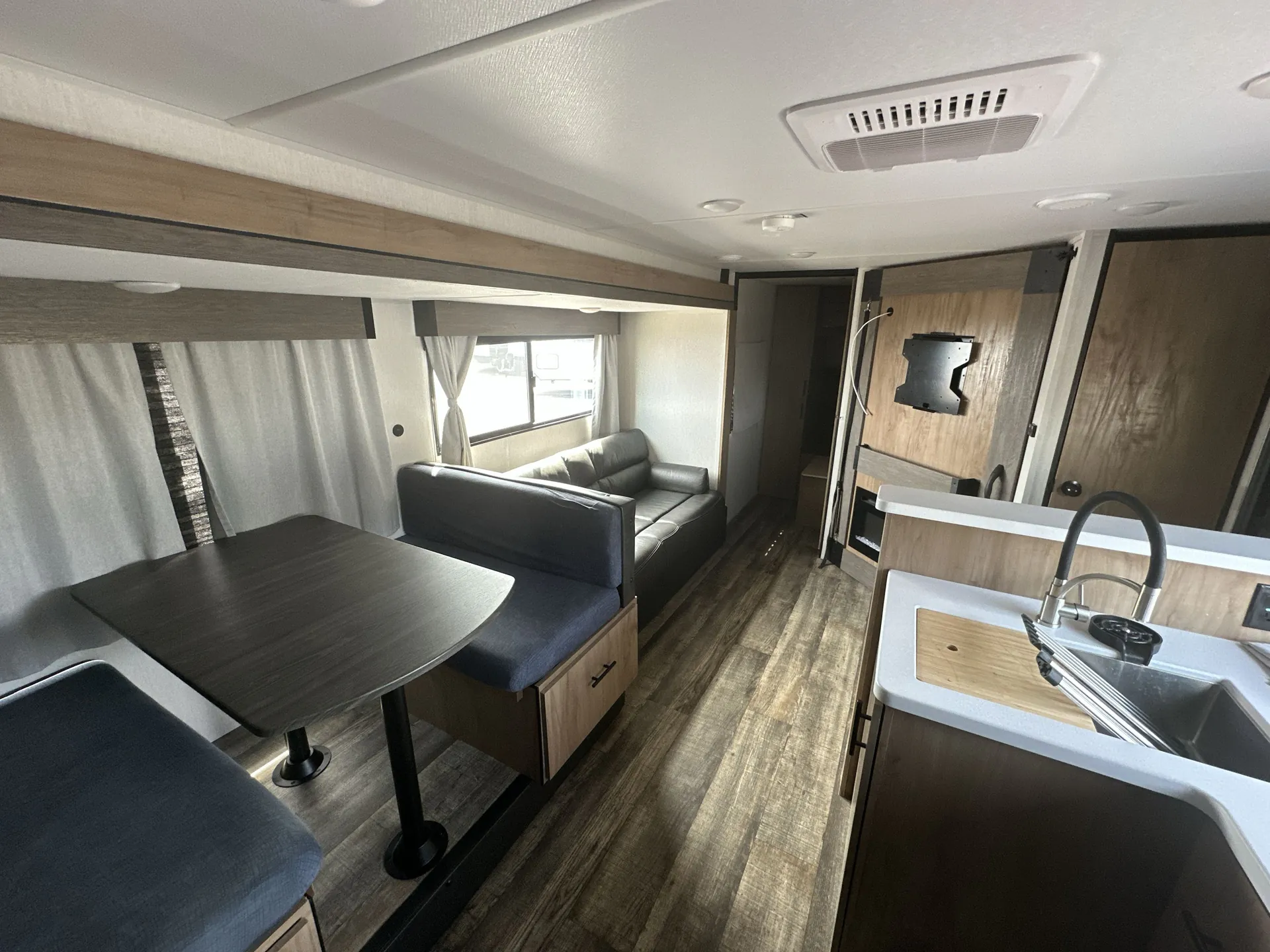 2024 Forest River Campsite Reserve 26CJ — living area main