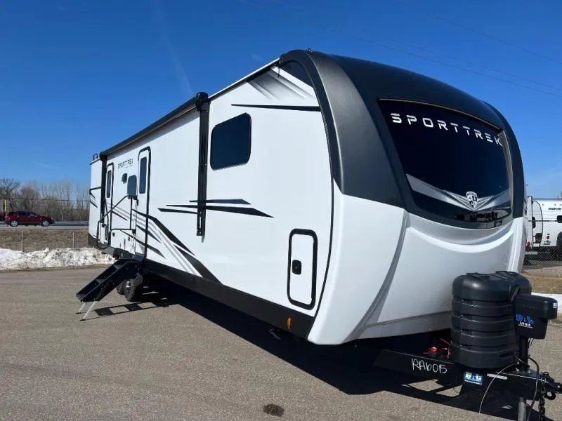 2026 Venture RV SportTrek Touring Edition 343VBH - Main photo