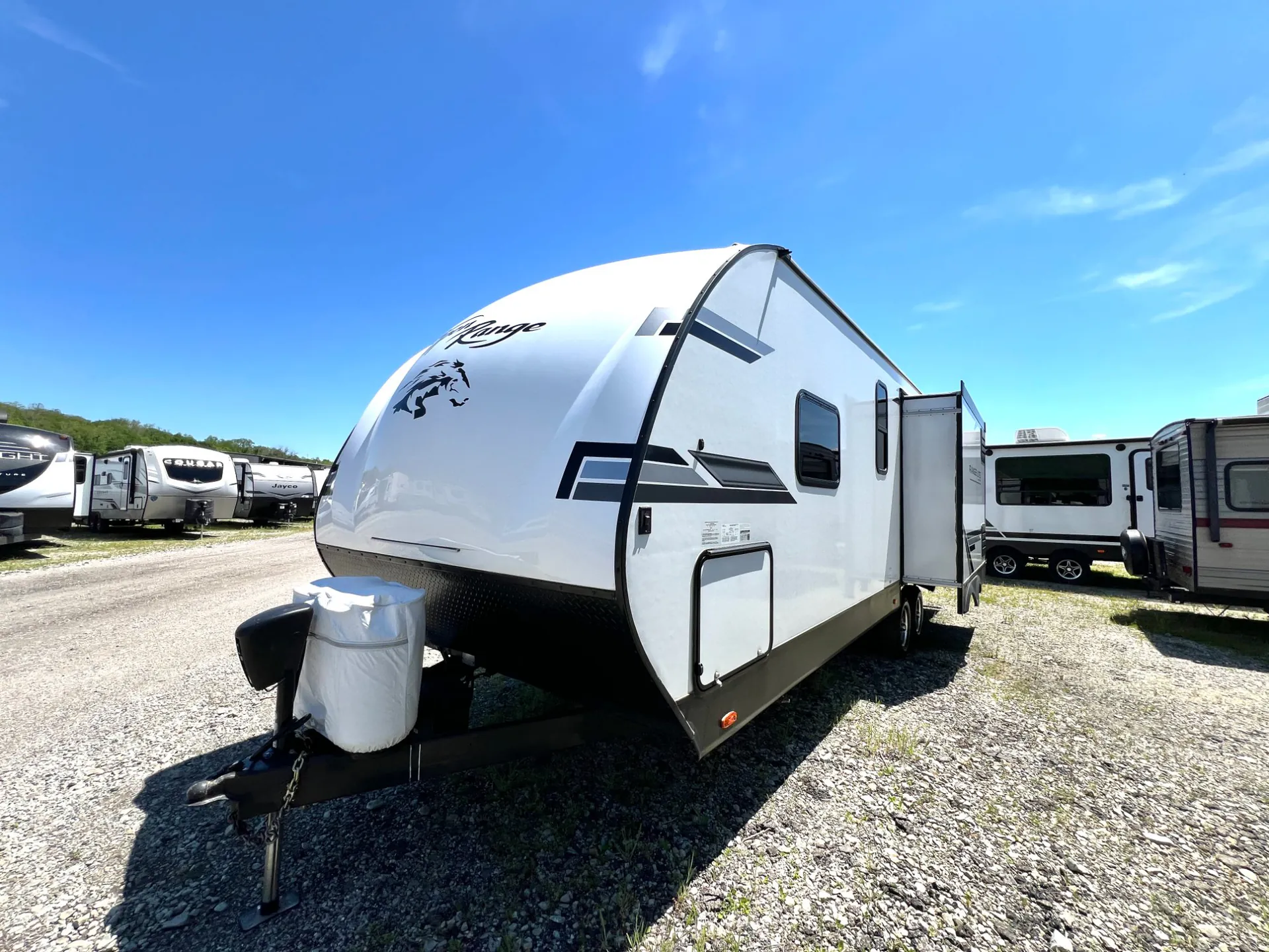 2022 Highland Ridge Open Range Range Lite 232MD - Photo 4