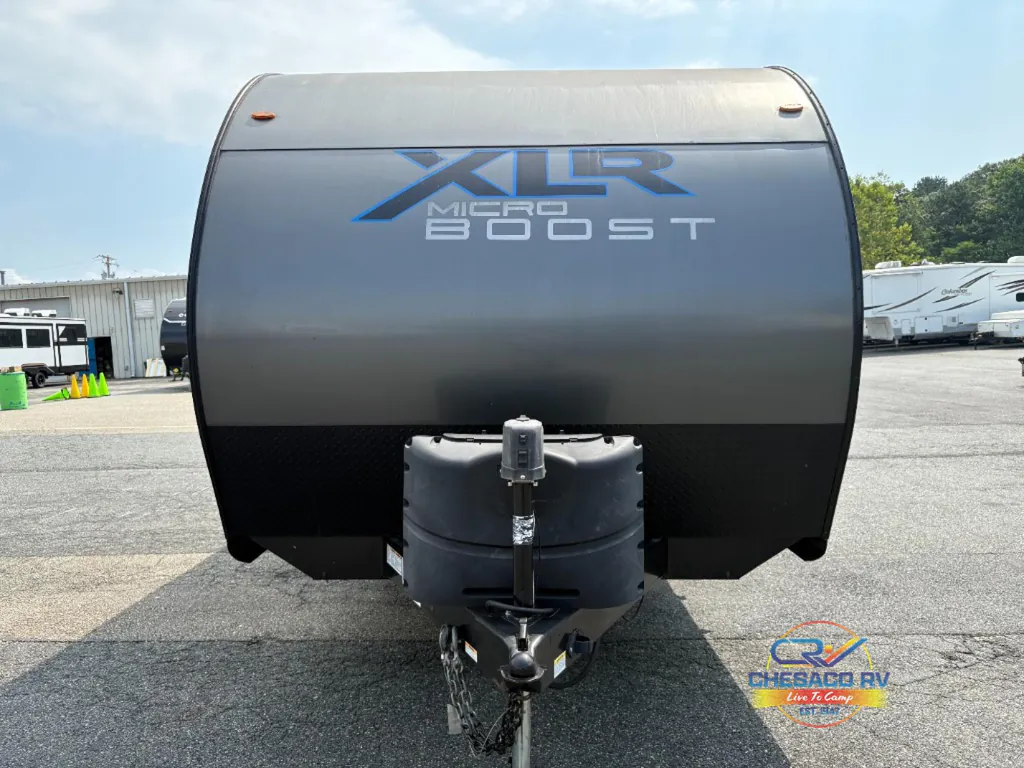 2022 Forest River XLR Micro Boost 25LRLE, Photos photo 14