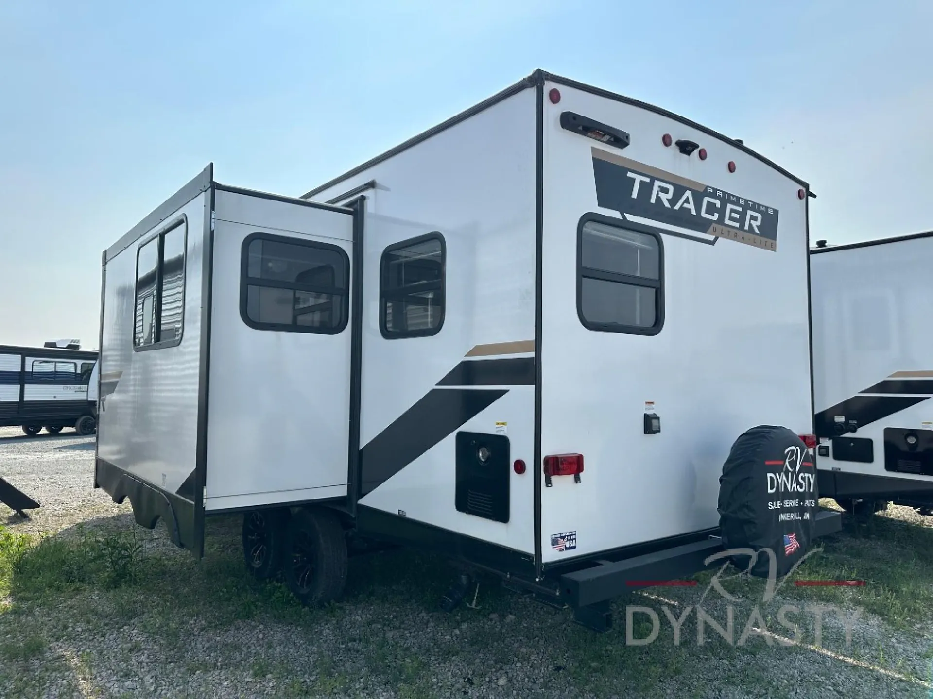 2025 Prime Time Tracer 24RKS - Photo 4