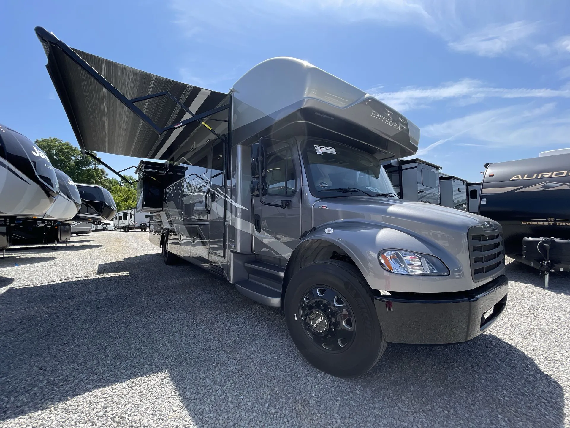 2027 Entegra Coach Accolade 37K