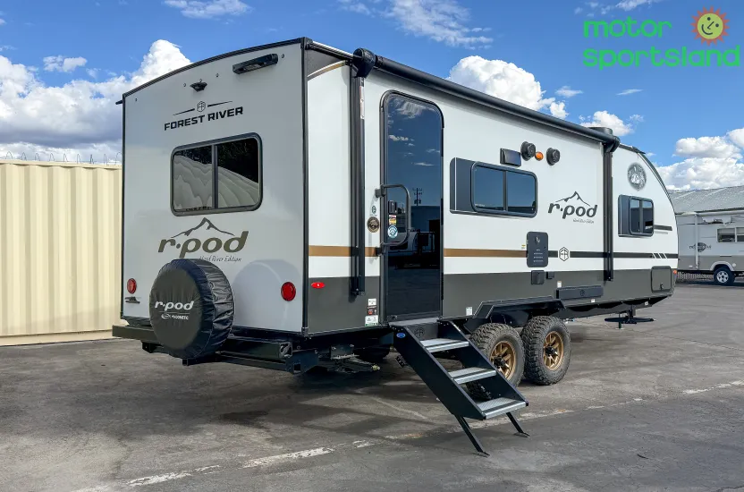 2026 Forest River R Pod RP-198 - Photo 3