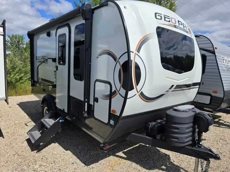 2024 Forest River RV Rockwood GEO Pro 15FBS - Main photo
