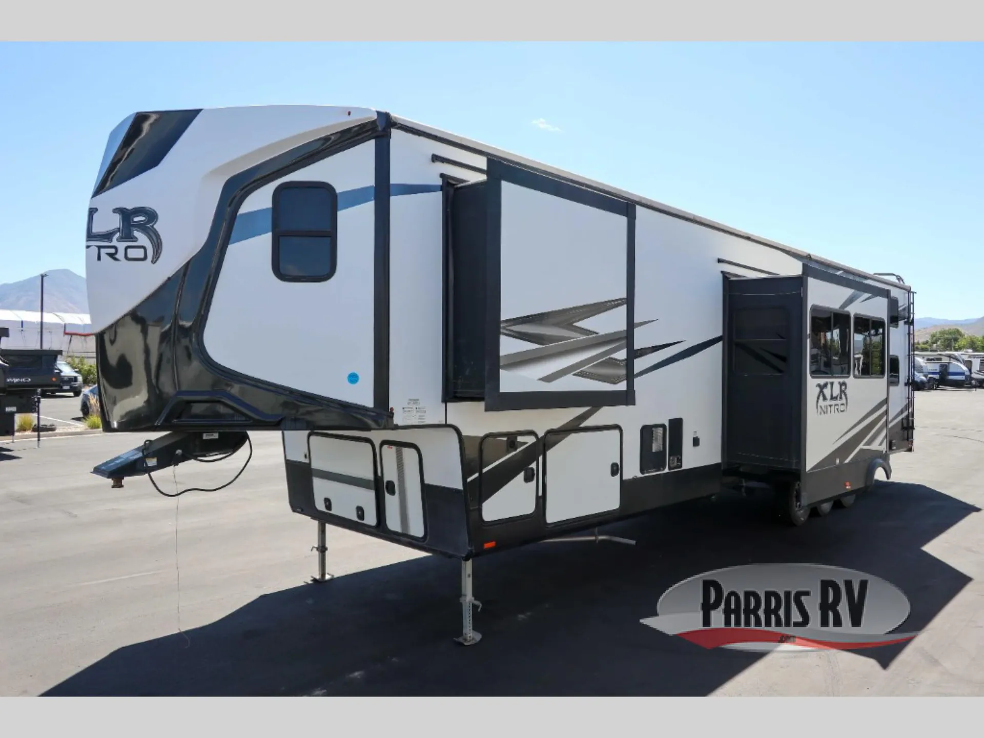 2019 Forest River XLR Nitro 33VL5 - Photo 4