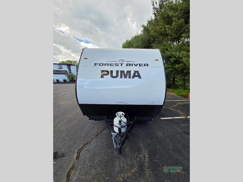 2026 Forest River Puma Camping Edition 16DSCE - Photo 4