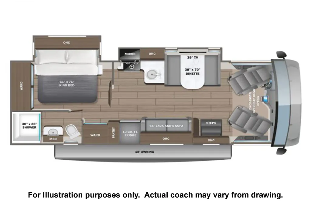 2025 Entegra Coach Vision 27A, Photos photo 33