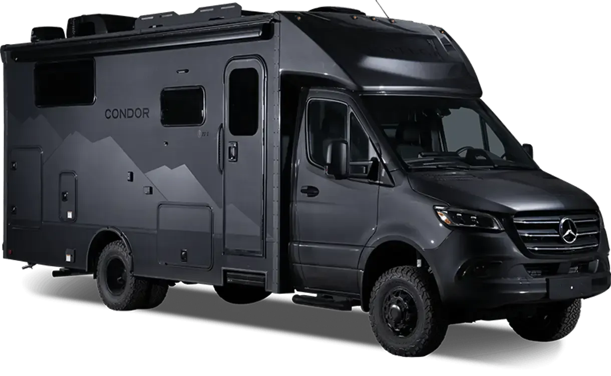 Condor 22T exterior