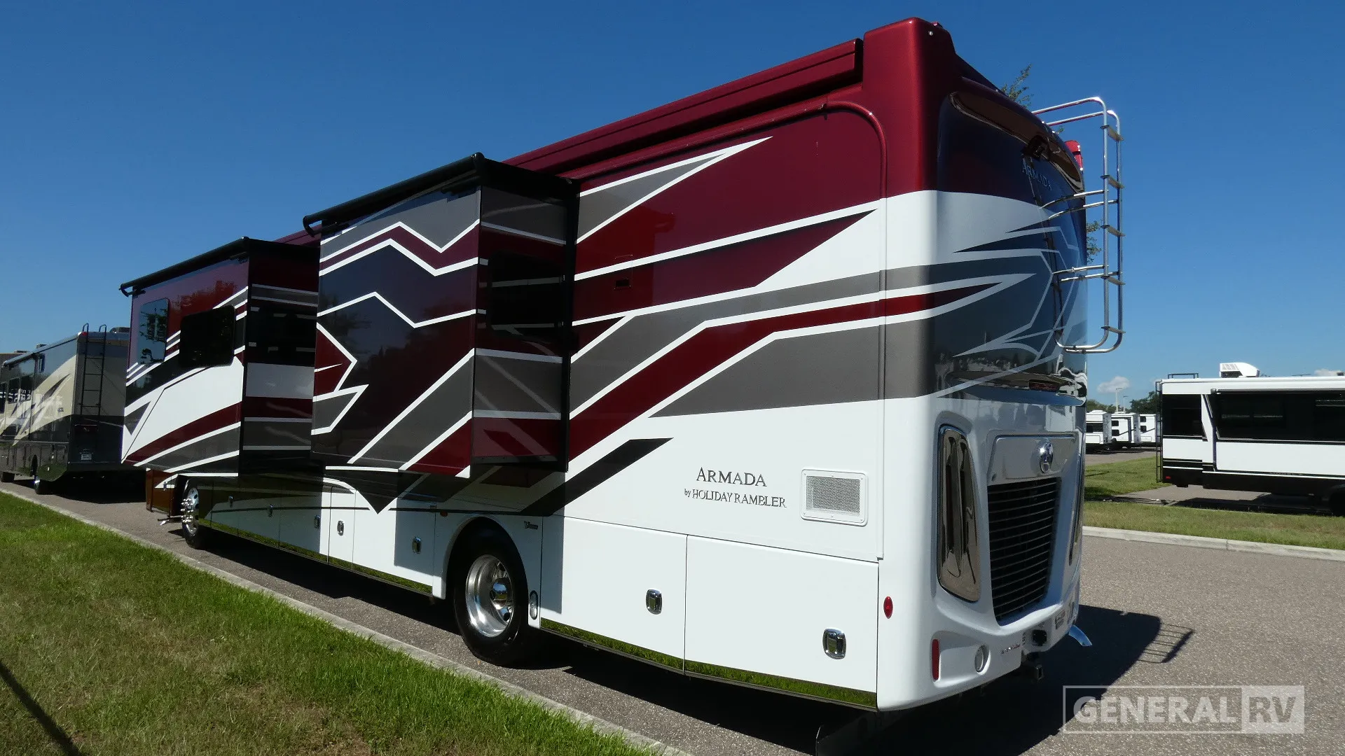 2026 Holiday Rambler Armada 40M - Photo 4