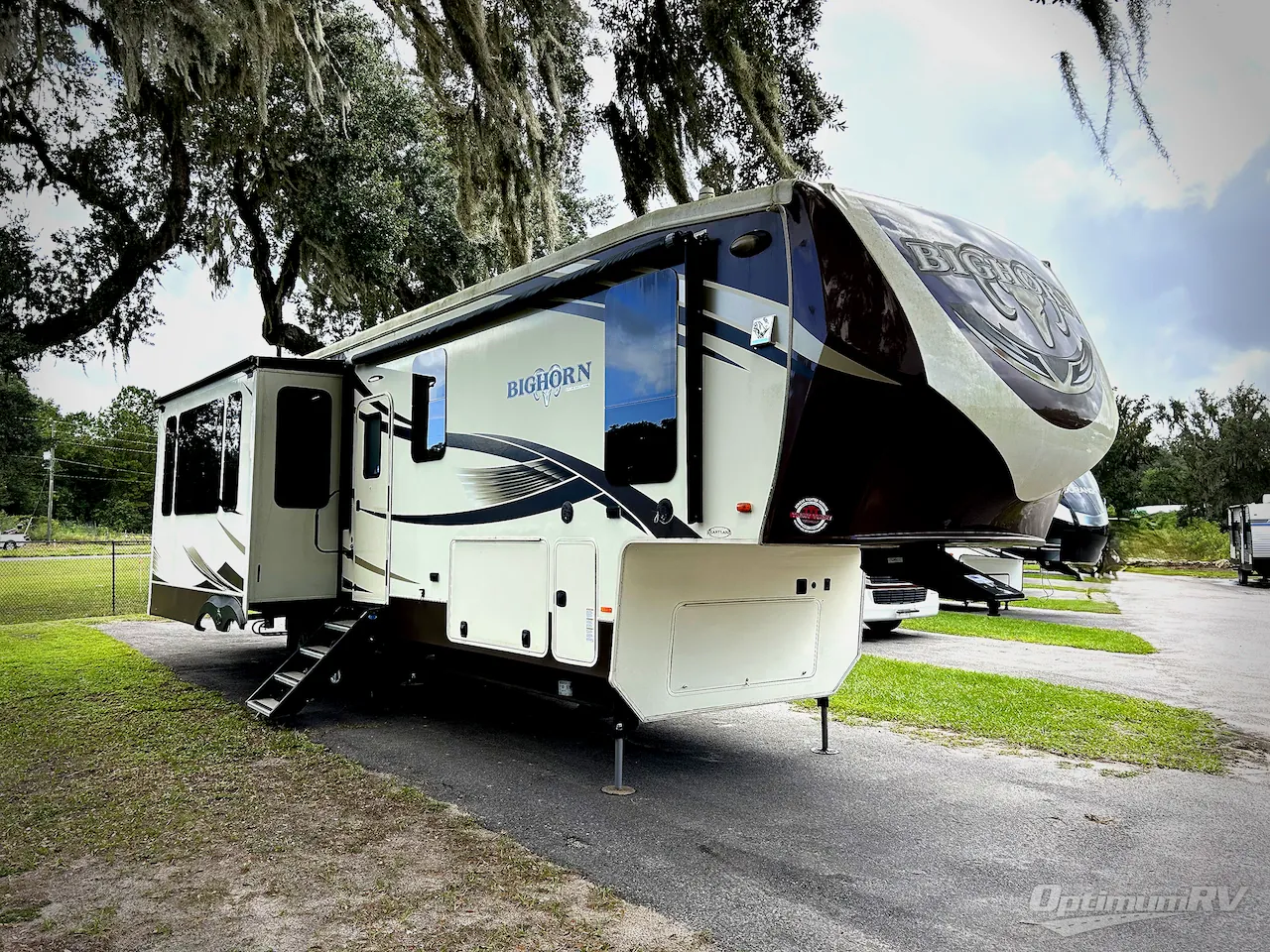 2016 Heartland Bighorn 3575EL - Photo 2