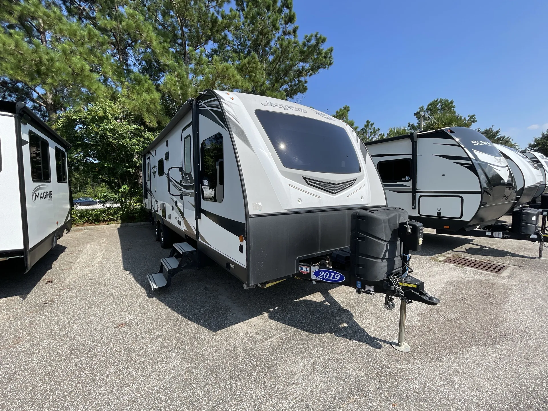 2019 Jayco White Hawk 29FLS - Photo 2