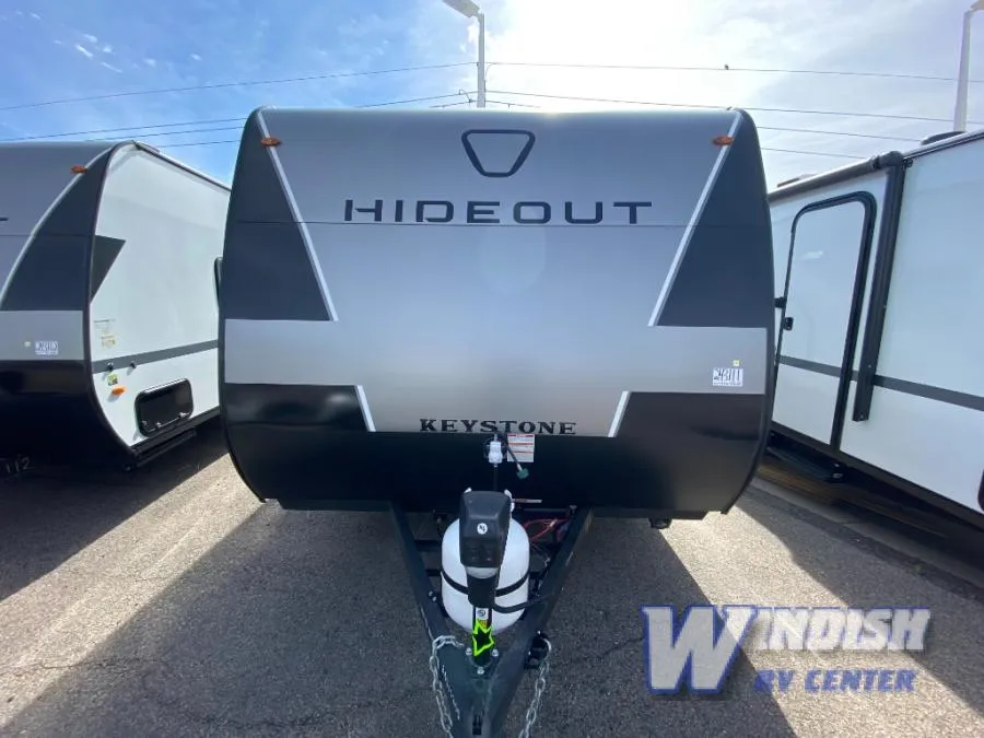 2026 Keystone Hideout Mini 166RB - Photo 3