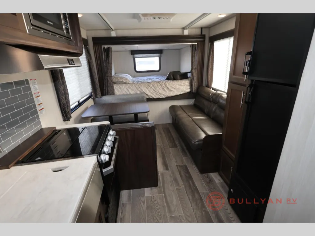 2019 Forest River Cherokee Grey Wolf 19SM, Photos photo 4