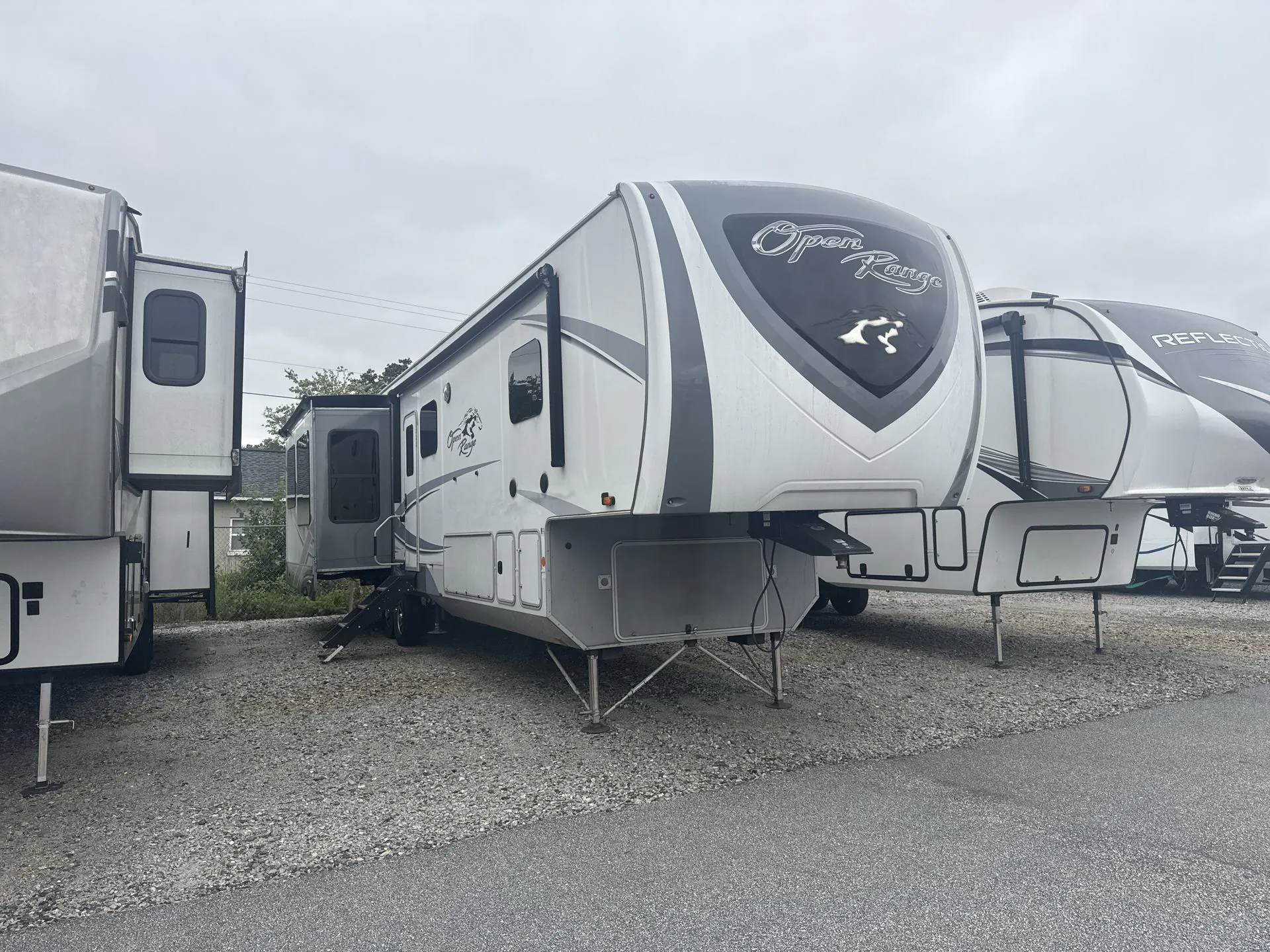 2020 Highland Ridge Open Range 371MBH - Photo 2