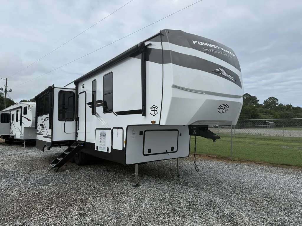 2026 Forest River Sierra 3370RLS