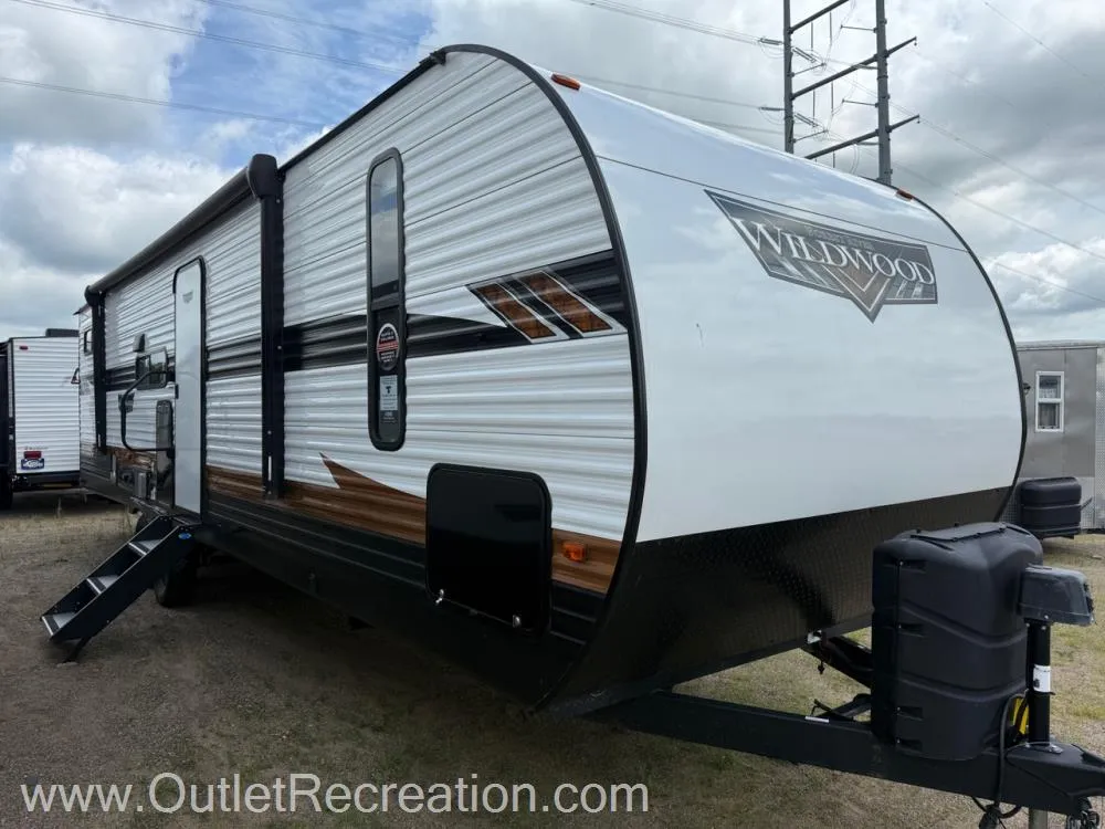 2023 Forest River Wildwood 29VBUD - Photo 2