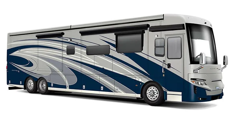 Newmar Mountain Aire 4533 exterior