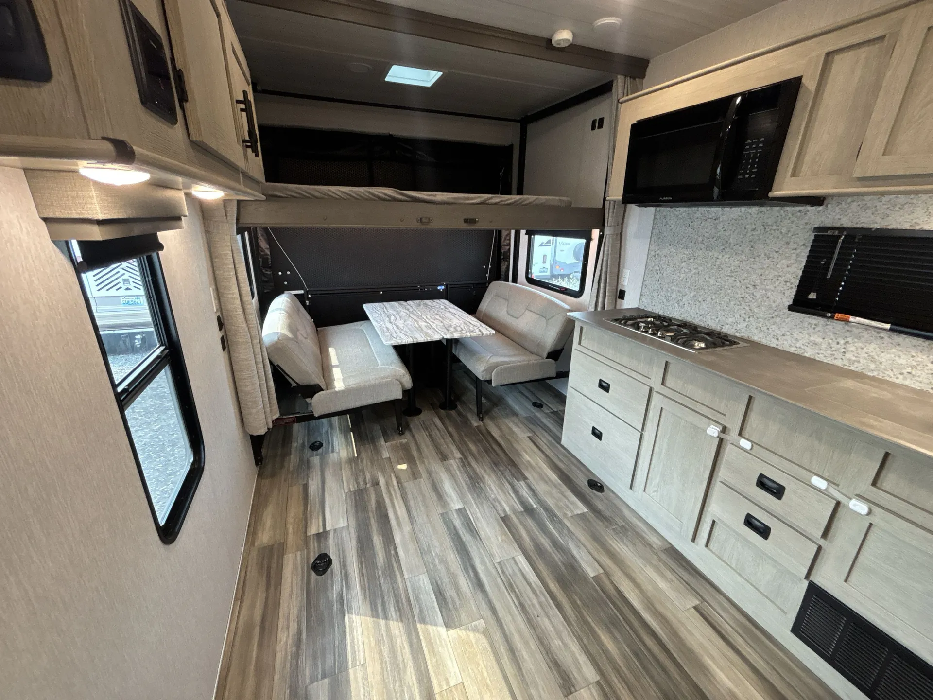 2024 Forest River Stealth 2550SLX — living area main