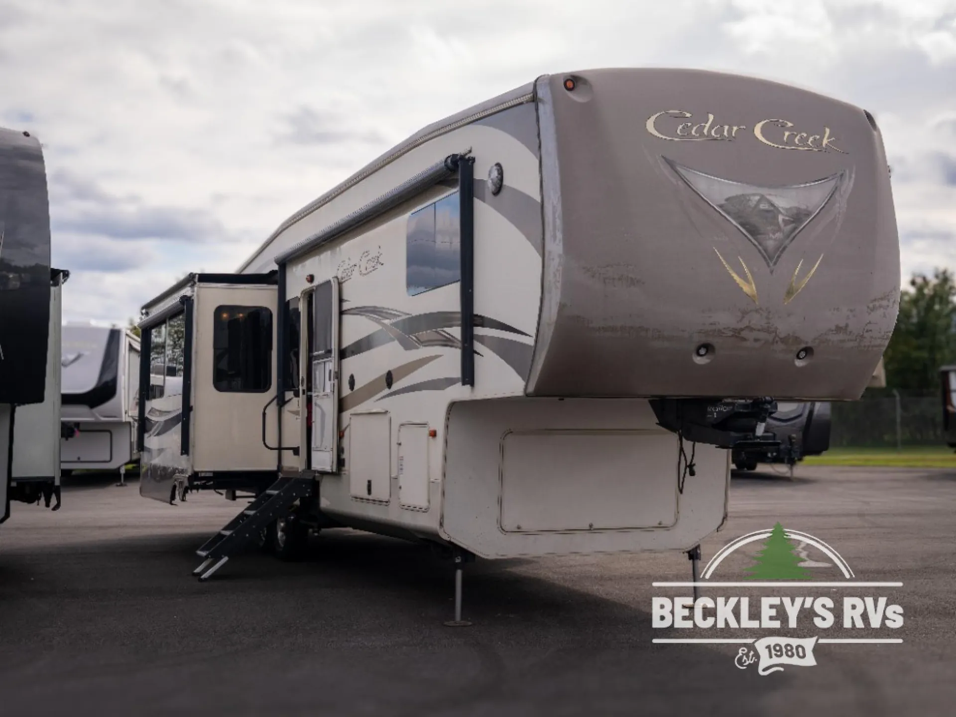 2014 Forest River Cedar Creek 36CKTS