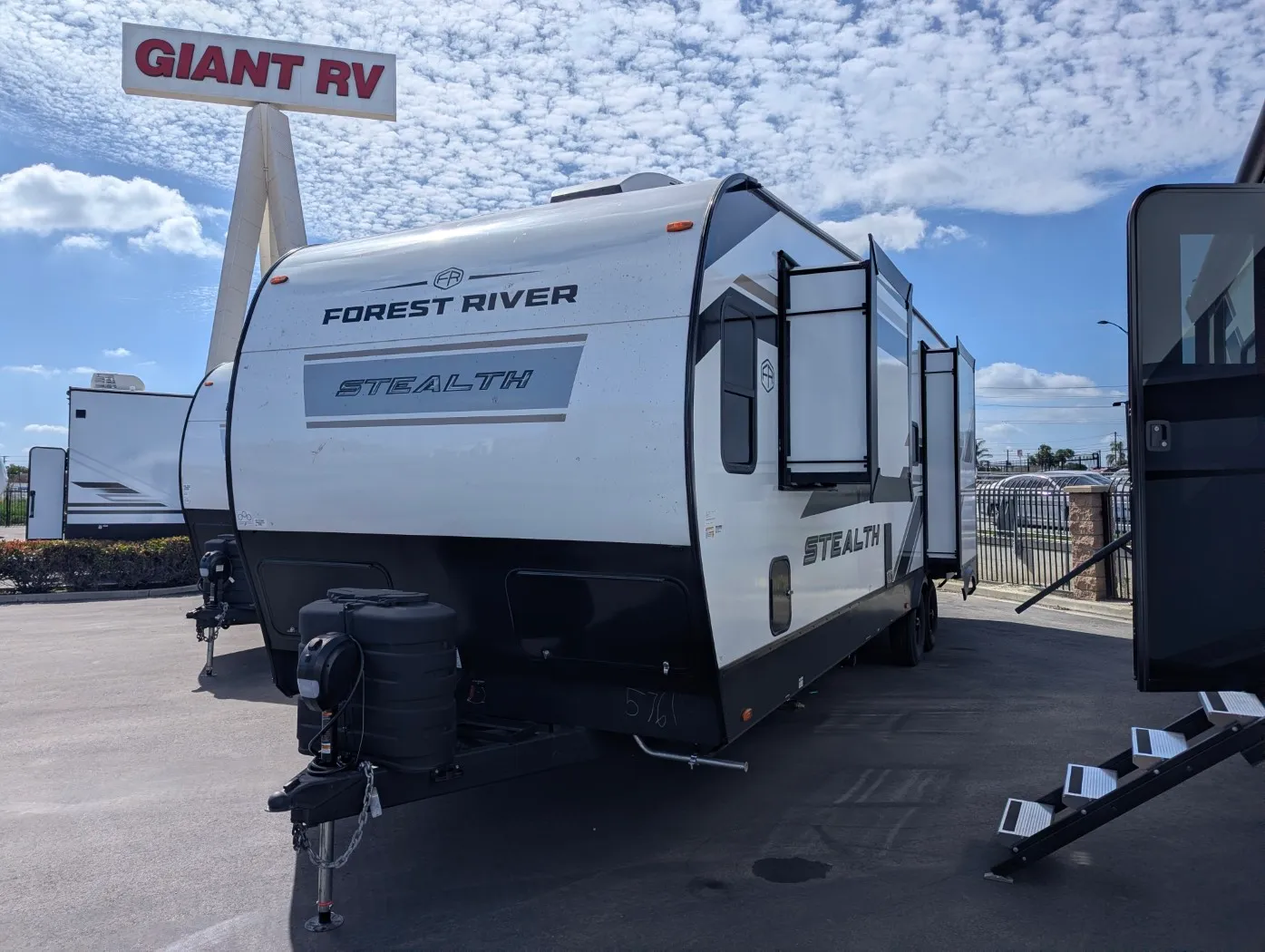 2026 Forest River Stealth 2600 - Photo 3