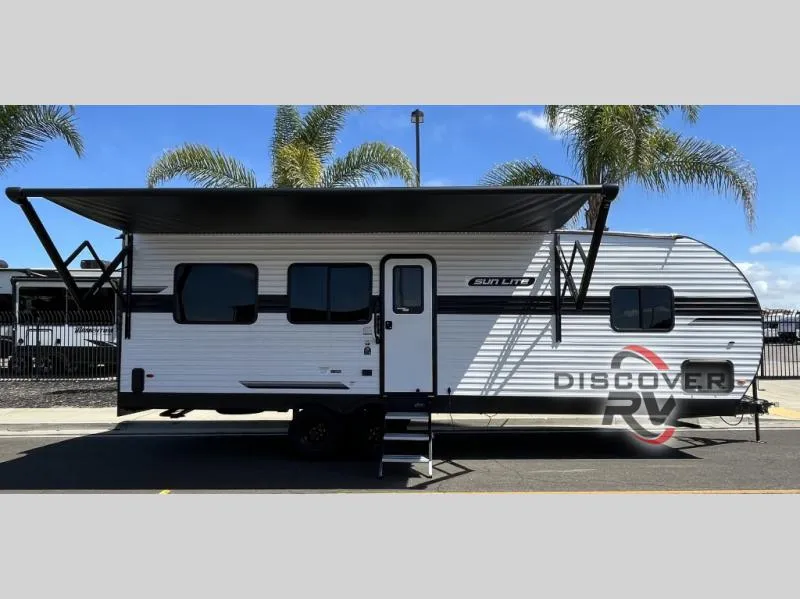 2026 Sunset Park RV Sun Lite 27WQB - Photo 4