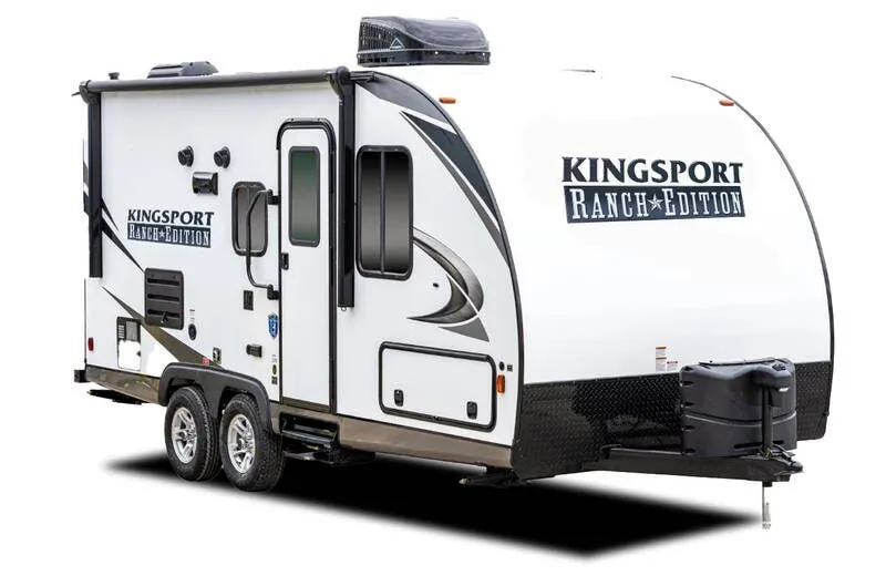 Kingsport Ranch Edition 21QBS exterior