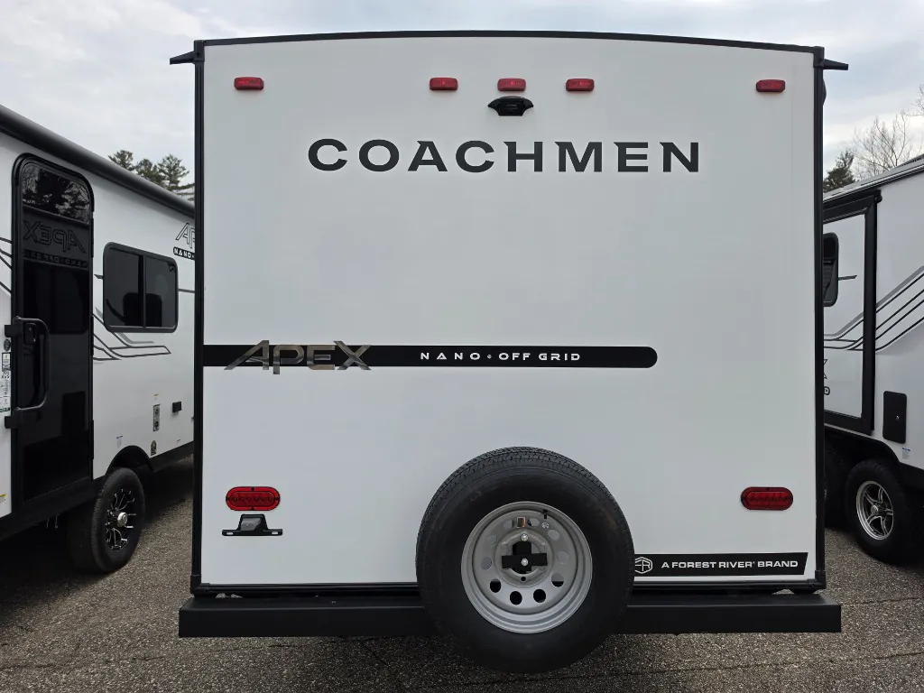 2026 Coachmen Apex Nano 186BH, Photos photo 4