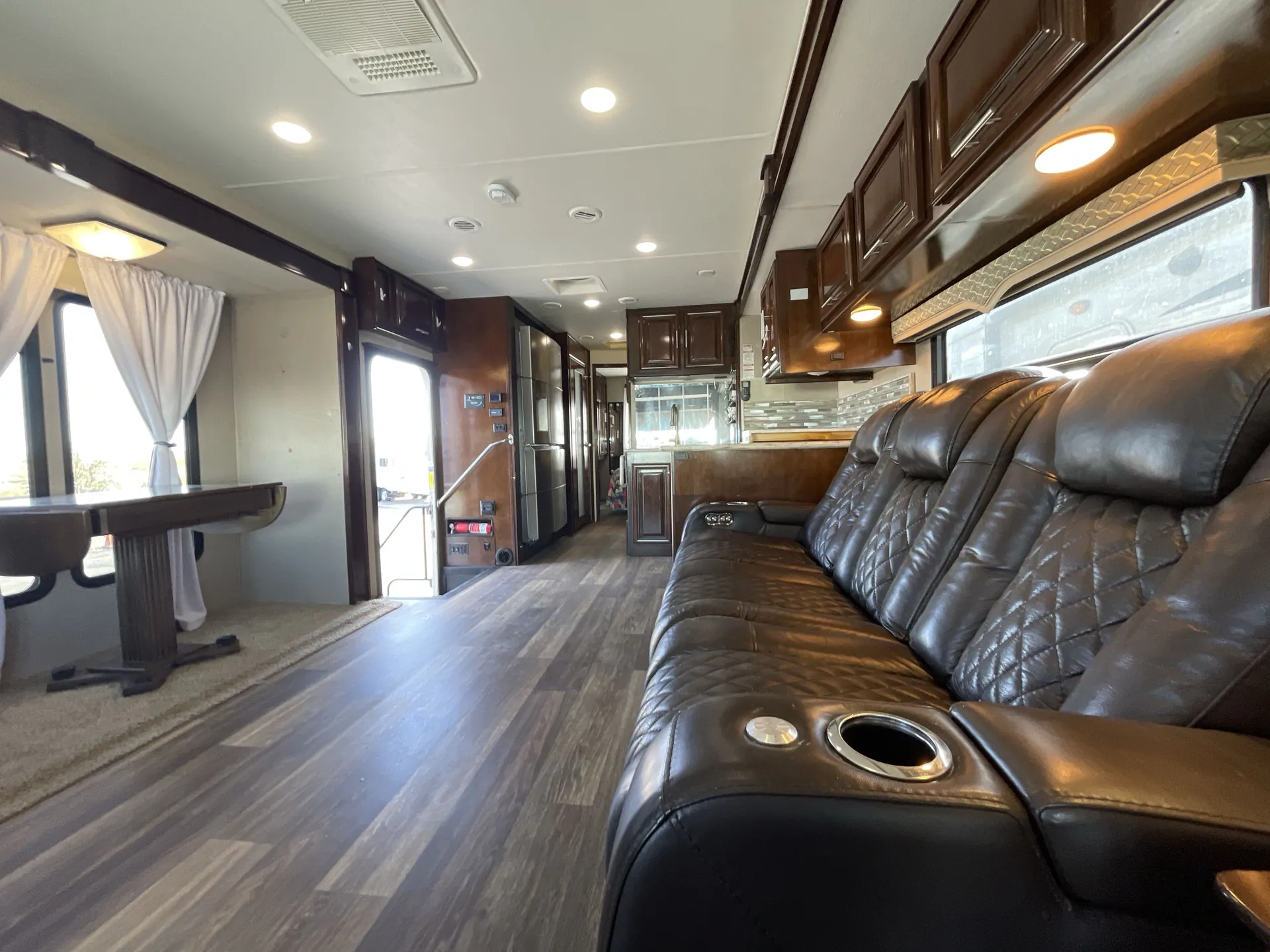 2019 Forest River Georgetown XL 378TS — living area main