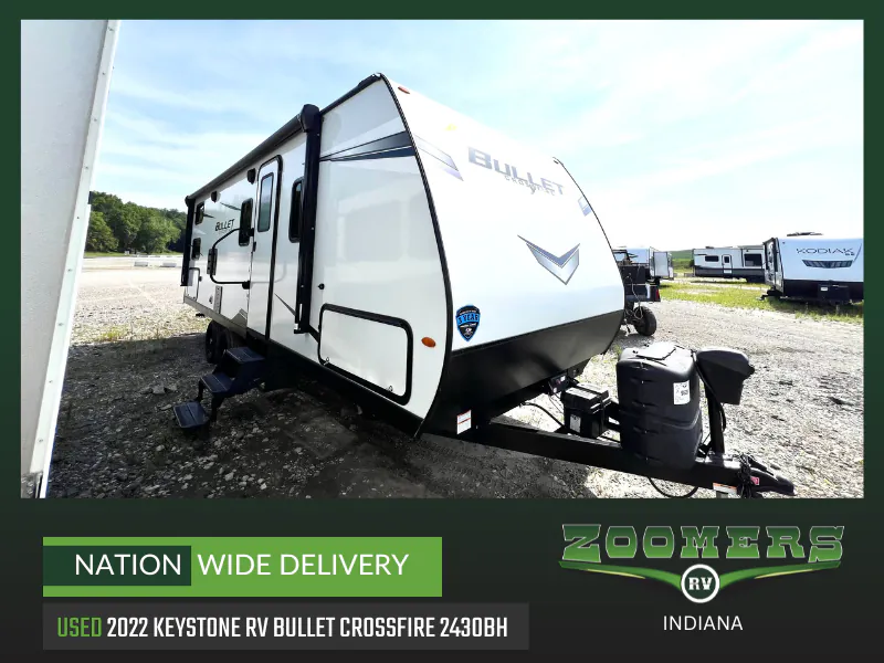 2022 Keystone Bullet Crossfire 2430BH - Photo 2
