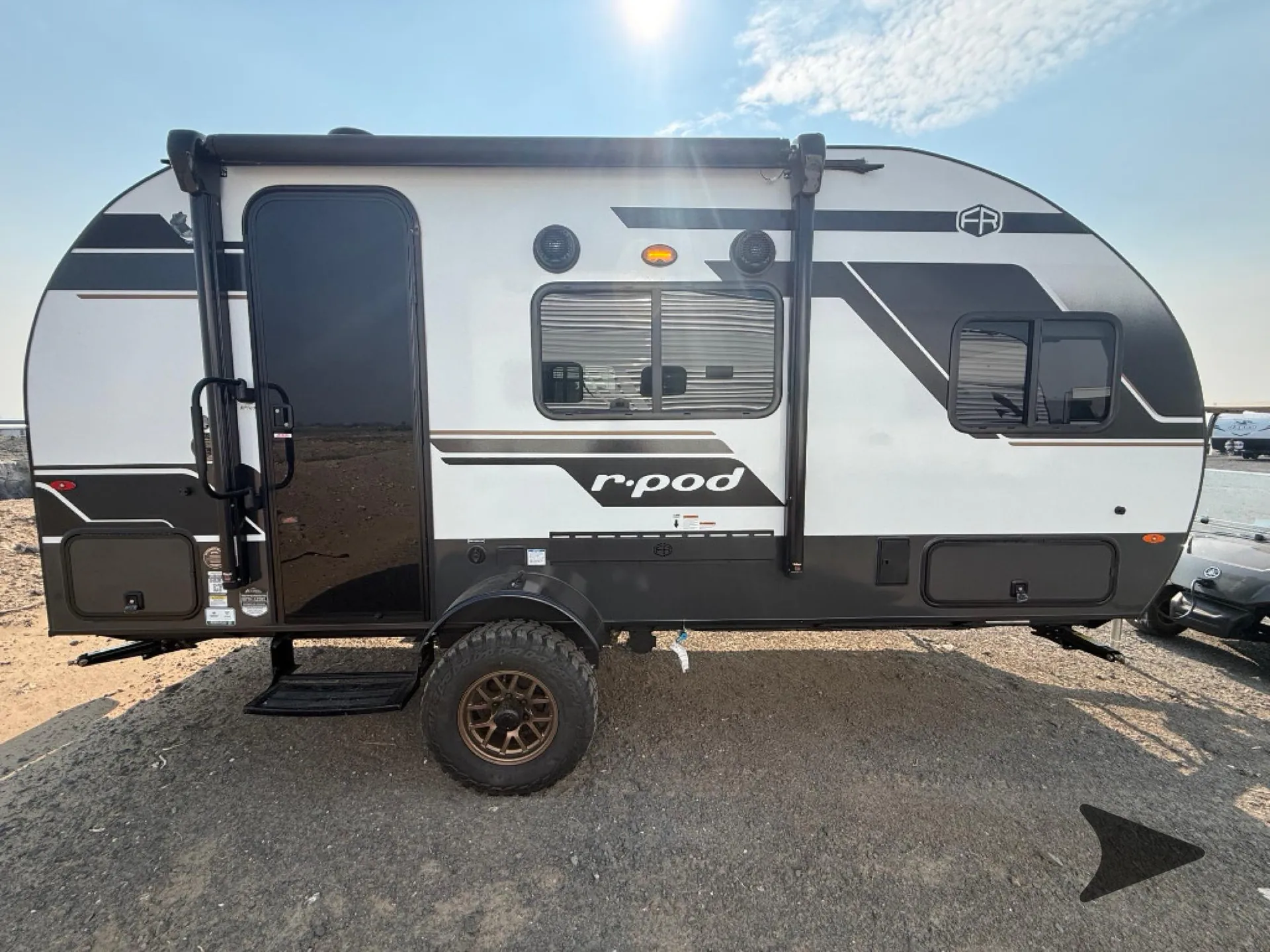 2027 Forest River R-Pod RP-180 - Photo 3