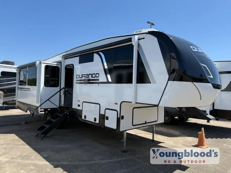 2026 KZ Durango Half-Ton D283RLT - Main photo