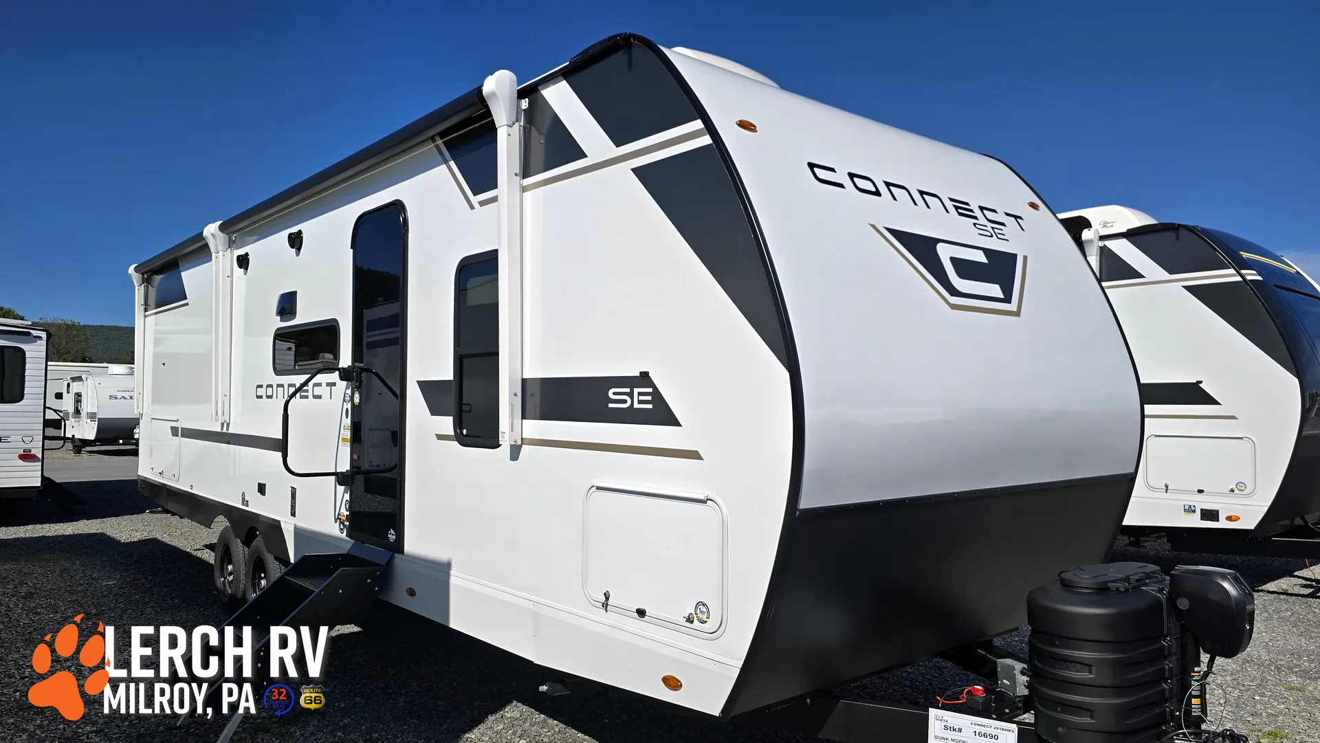 2027 K-Z Connect SE C281BHKSE - Photo 2