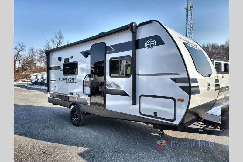2026 Forest River Surveyor Legend 19SSLE - Photo 2