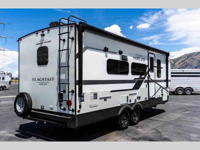 2025 Forest River RV Flagstaff Micro Lite 25FBT - Photo 4