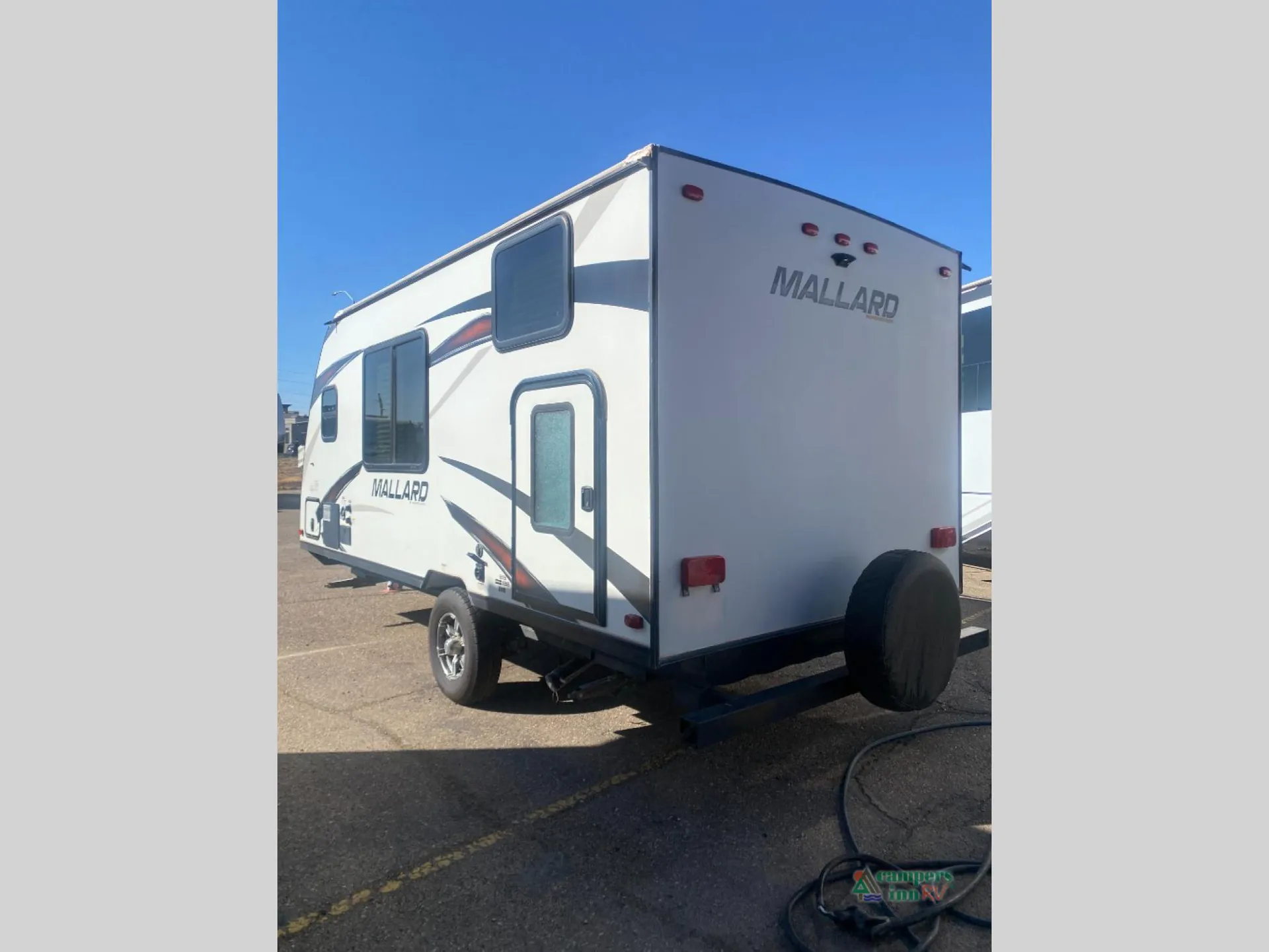 2018 Heartland Mallard M185 - Photo 3
